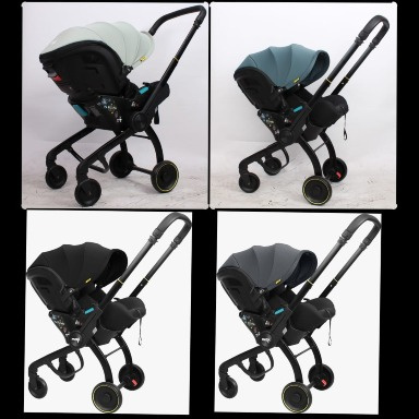4 in 1 stroller X model