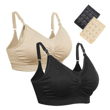 Miss Fit Nursing Bra 1000 – Comfortable Maternity & Breastfeeding Bra