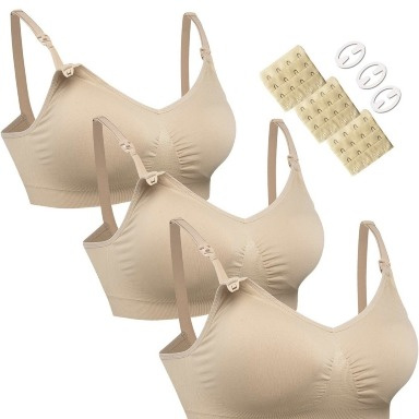 Miss Fit Nursing Bra 1000 – Comfortable Maternity & Breastfeeding Bra