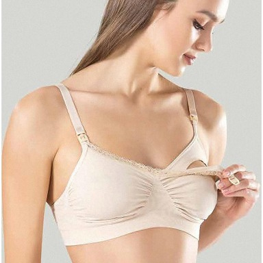 Miss Fit Nursing Bra 1000 – Comfortable Maternity & Breastfeeding Bra