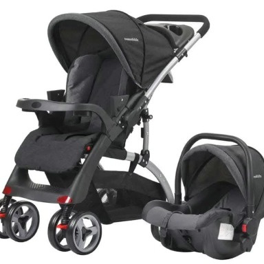 K98  mamakids  2 in 1 stroller