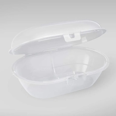 Philips Avent Ultra Soft Pacifiers 0–6 Months | Twin Pack, FlexiFit Shield