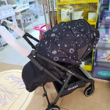 Gokke  lightweight stroller