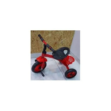 Baby Tricycle with Adjustable Seat | Easy Pedal Ride-On for Kids