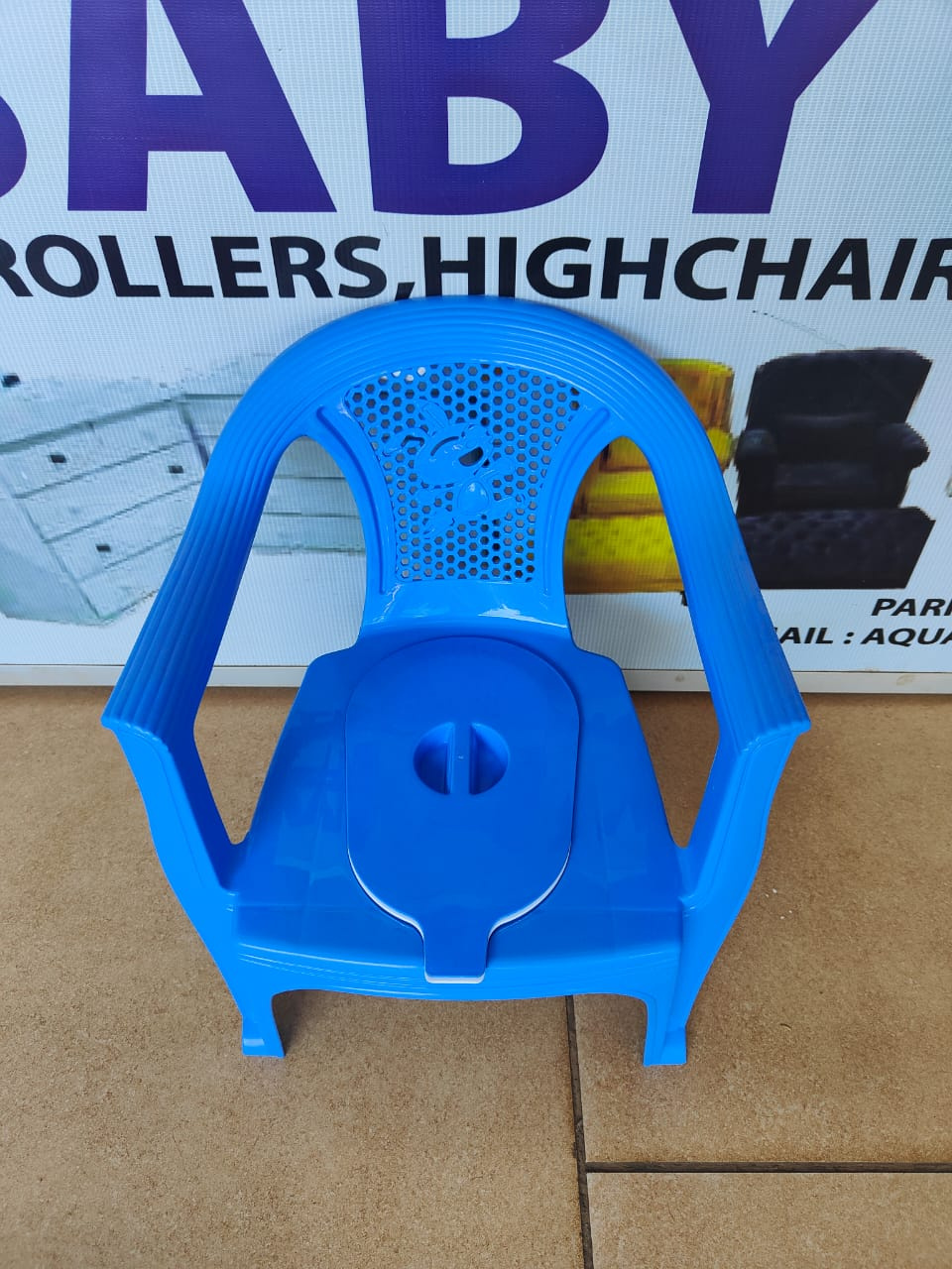 Toddler Potty Training Chair | Comfortable & Easy to Clean