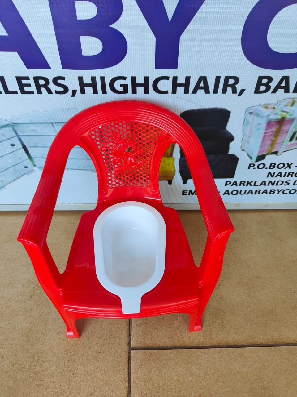 Toddler Potty Training Chair | Comfortable & Easy to Clean