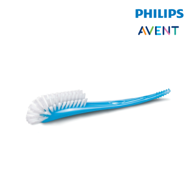 Philips Avent Bottle & Nipple Brush | BPA-Free Cleaning Tool