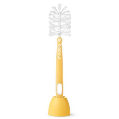 Medela Quick Clean  Bottle Brush | 180° Bristle Design