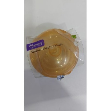 Momeasy Silicone Nipple Shields | Soft Petal-Style Breastfeeding Aid