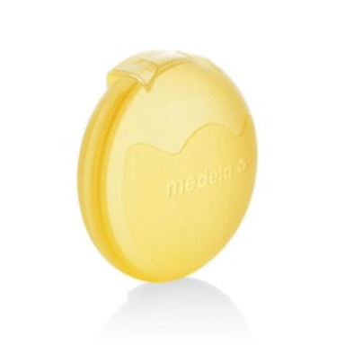 Medela Contact Nipple Shields | Soft Silicone Breastfeeding Aid