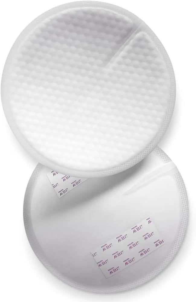 Philips Avent Disposable Breast Pads 24 Pack SCF254/24 | Ultra Thin