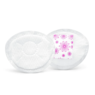 Medela Safe & Dry Ultra Thin Nursing Pads | Disposable Breast Pads