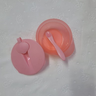 Kids Feeding Bowl Set | Silicone Baby-Led Weaning & Self-Feeding