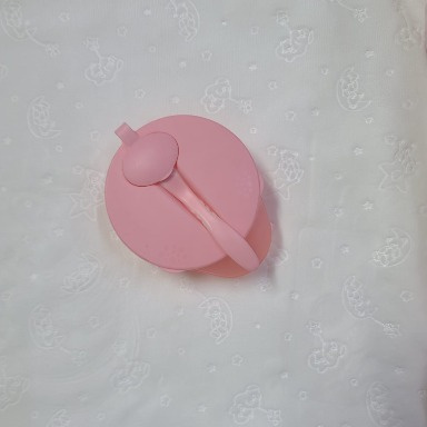 Kids Feeding Bowl Set | Silicone Baby-Led Weaning & Self-Feeding