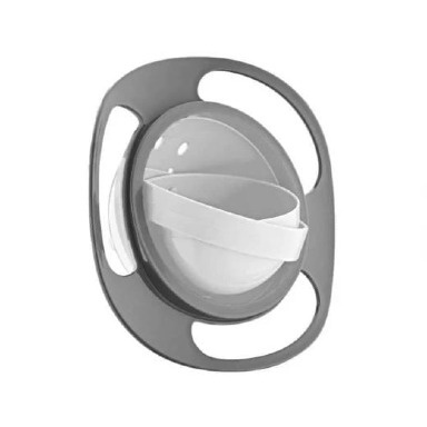 Babyjem 360° Spill-Proof Bowl | Amazing Bowl for Toddlers