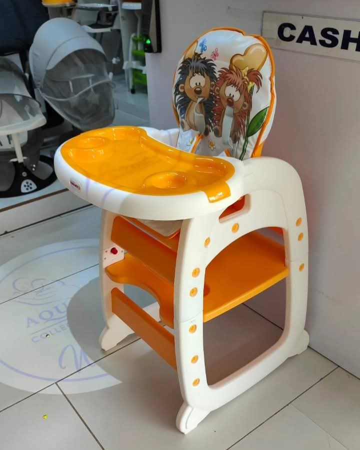 3 in 1 Mamakids highchair