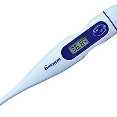 Pulsemed Digital Thermometer for Babies & Adults – Fast & Accurate Body Temperature Reader