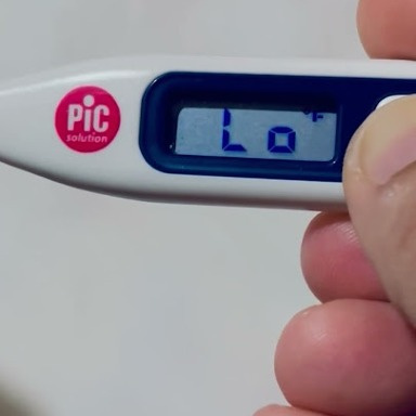 Pulsemed Digital Thermometer for Babies & Adults – Fast & Accurate Body Temperature Reader