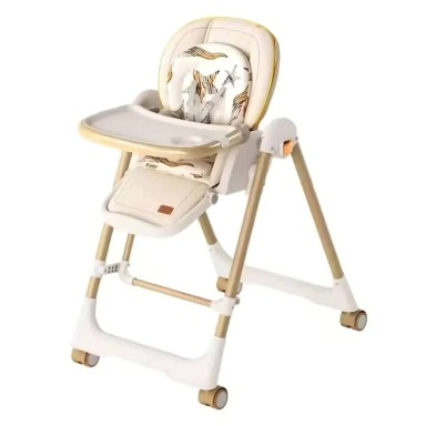 Manual Adjustable highchair