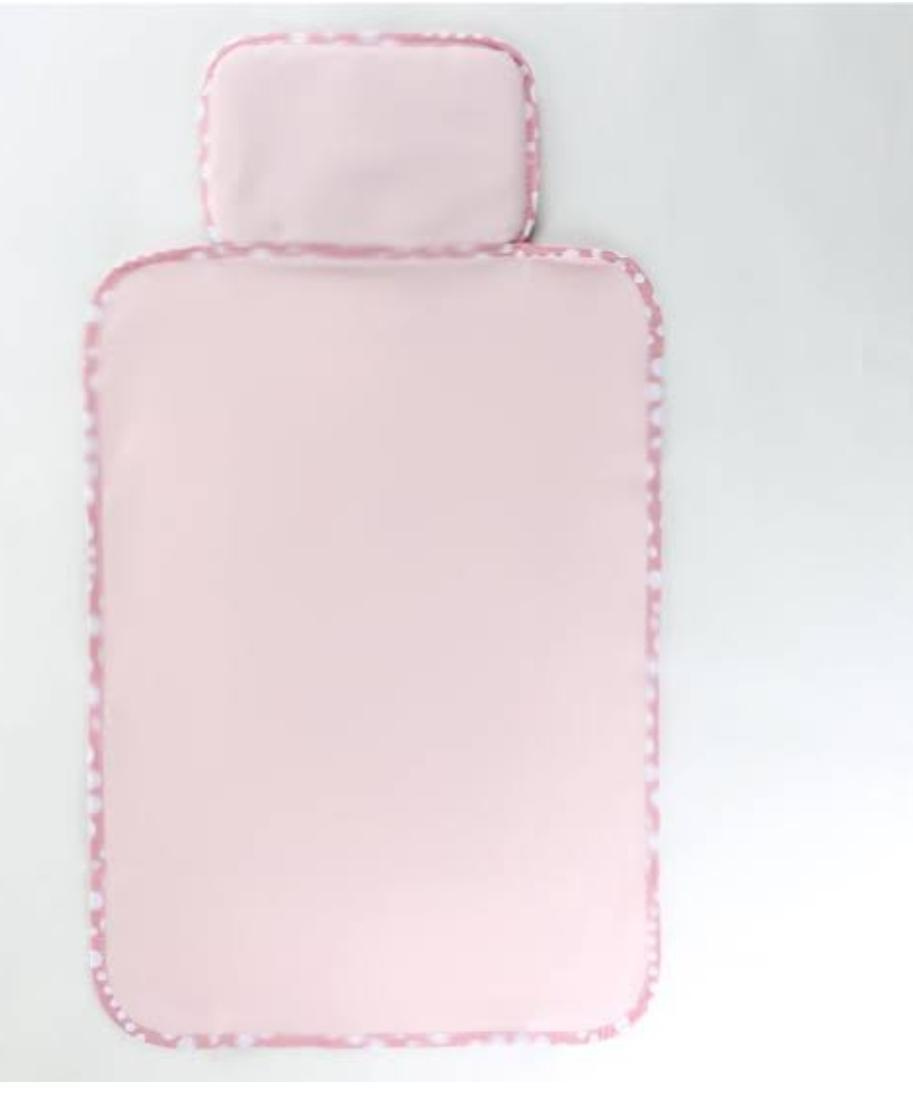 Portable Waterproof Baby Diaper Changing Pad – Fun & Travel-Friendly