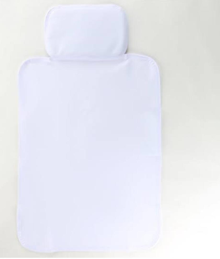 Portable Waterproof Baby Diaper Changing Pad – Fun & Travel-Friendly