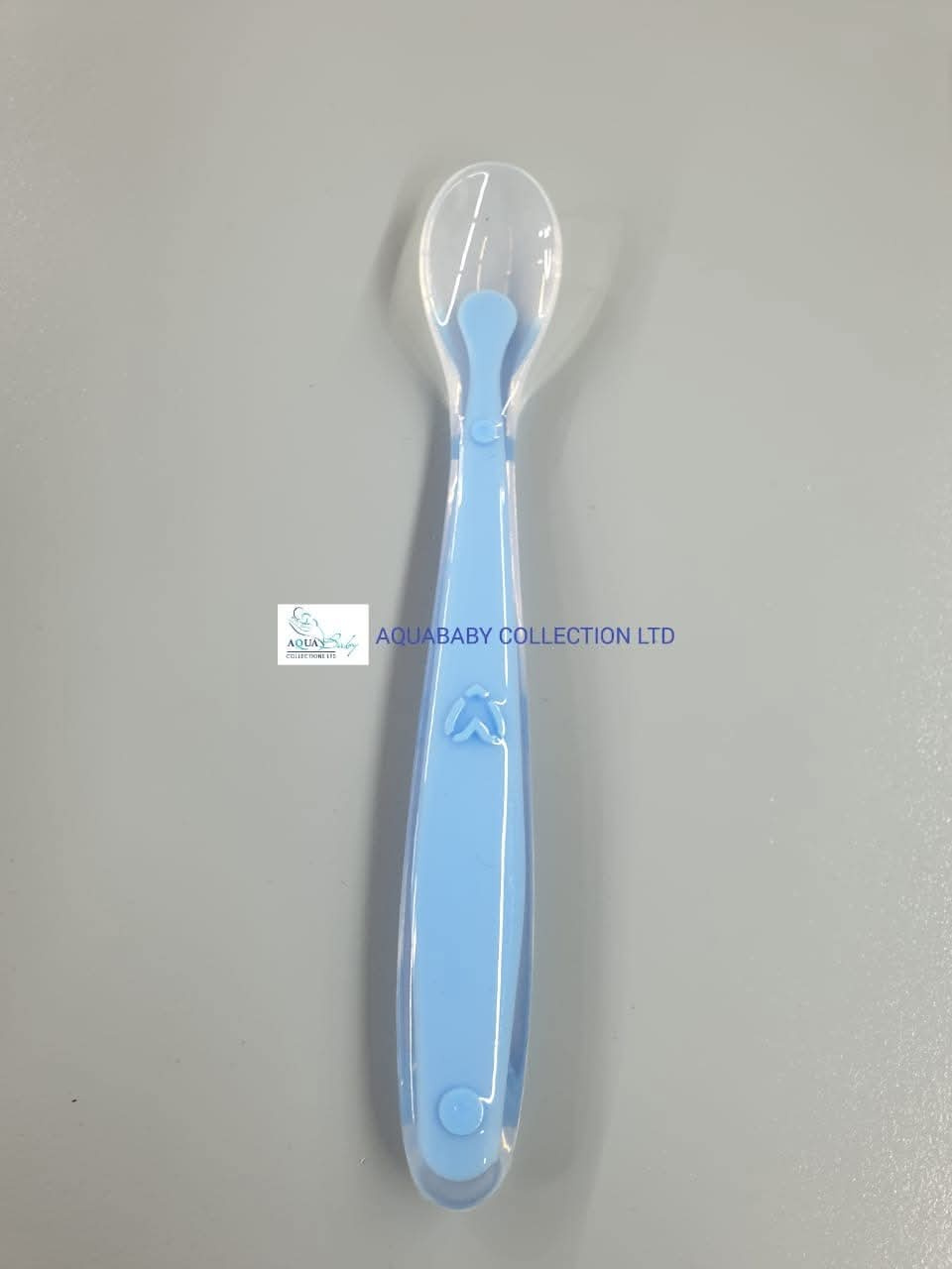 Soft Silicone Baby Feeding Spoon – BPA-Free Infant Weaning Spoon with Anti-Choking Design
