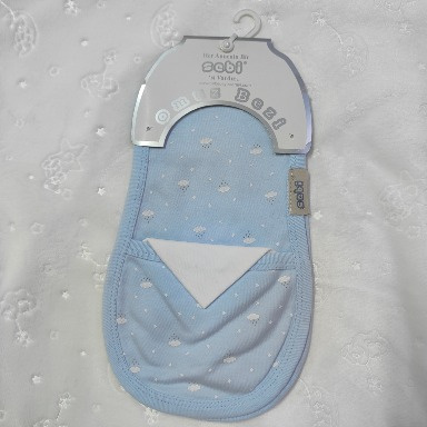 Sebi baby Burp Cloth / Shoulder Cloth