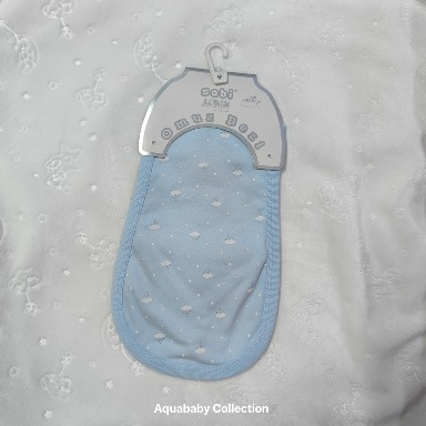 Sebi baby Burp Cloth / Shoulder Cloth