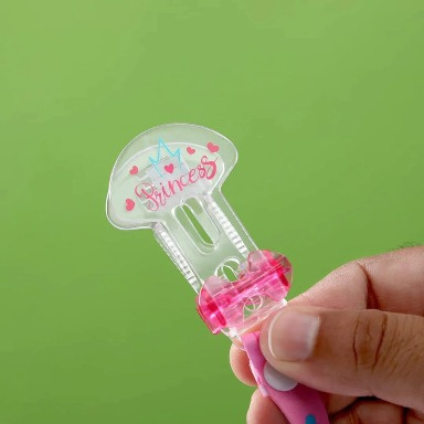 Momeasy Pacifier Clip – Safe & Secure Baby Soother Holder