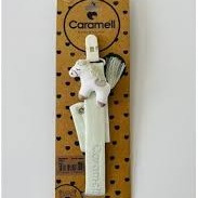 Caramell Pacifier Holder – Hygienic Baby Soother Storage Case