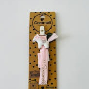 Caramell Pacifier Holder – Hygienic Baby Soother Storage Case