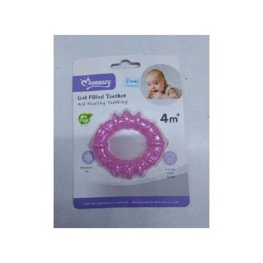 Momeasy Water-Filled Teether – BPA-Free Cooling Teether for Babies