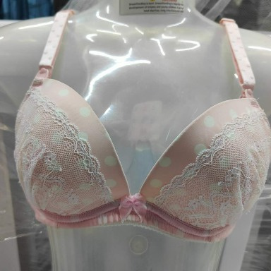 Capri Cotton Nursing Bra – Front Open Maternity Breastfeeding Bra (Non-Padded, Soft & Comfortable)