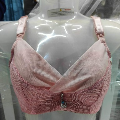 Capri Cotton Nursing Bra – Front Open Maternity Breastfeeding Bra (Non-Padded, Soft & Comfortable)