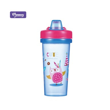 Momeasy 350ml Training Cup – BPA-Free Leak-Proof Toddler Cup