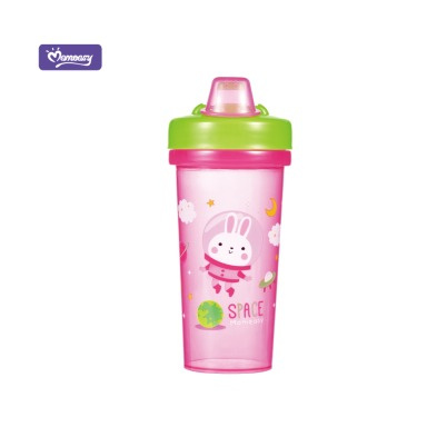 Momeasy 350ml Training Cup – BPA-Free Leak-Proof Toddler Cup
