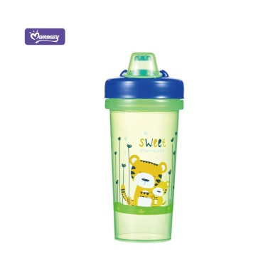 Momeasy 350ml Training Cup – BPA-Free Leak-Proof Toddler Cup