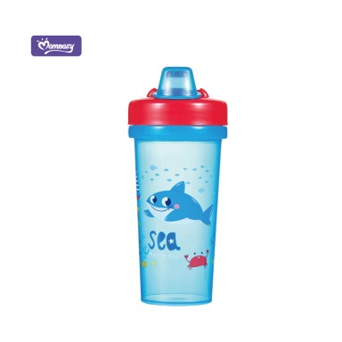 Momeasy 350ml Training Cup – BPA-Free Leak-Proof Toddler Cup