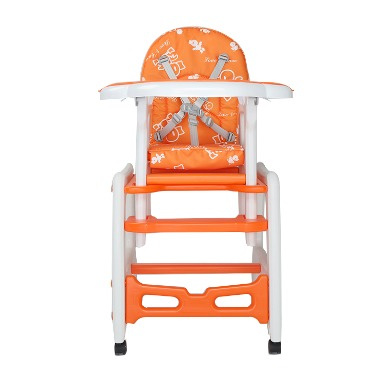 3-in-1 Feeding Chair – Adjustable Baby High Chair & Toddler Seat
