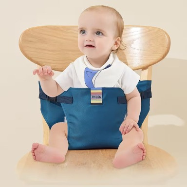 Portable Baby Seat Harness – Travel-Friendly Chair Seat for Babies