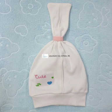 Baby Cotton hat – Soft Newborn Kofia Hat 0–12 Months