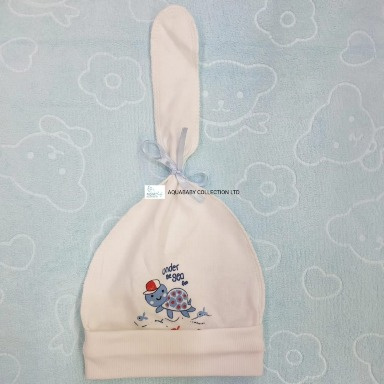 Baby Cotton hat – Soft Newborn Kofia Hat 0–12 Months