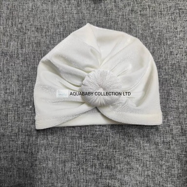 Baby Turban Hat – Stylish Headwrap for Newborns to Toddlers