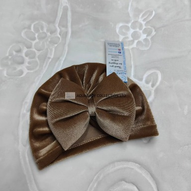 Baby Turban Hat – Stylish Headwrap for Newborns to Toddlers