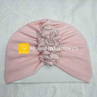 Baby Turban Hats – Stylish Headwrap for Newborns to Toddlers