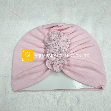 Baby Turban Hats – Stylish Headwrap for Newborns to Toddlers