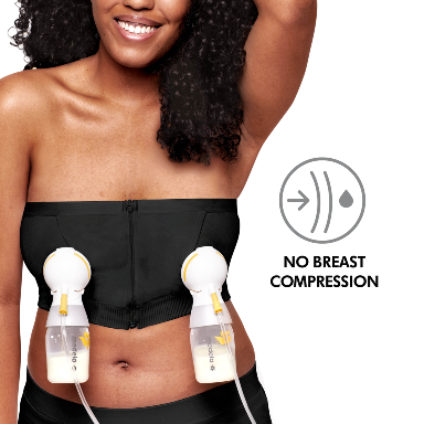 Medela Easy Expression Hands-Free Pumping Bustier