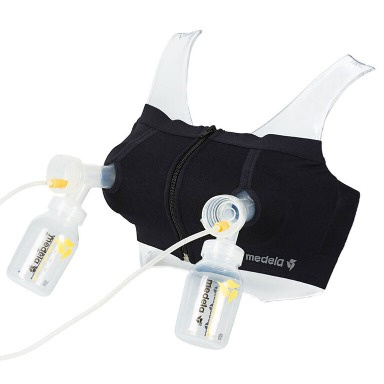 Medela Easy Expression Hands-Free Pumping Bustier
