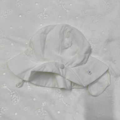 Caramell baby Sun Hat – UPF 50+ UV Protection Cotton Hat for Infants