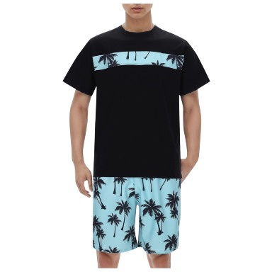 Aquababy Boys’ Swimming Costume Set – 2 Piece